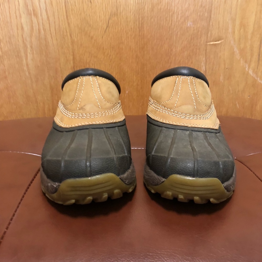 L.L. Bean Low Boots Size 8